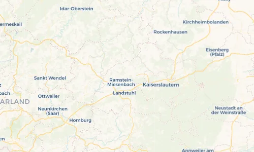Regenradar Vorschaubild - Aktuelle Niederschläge in Mackenbach und Umgebung