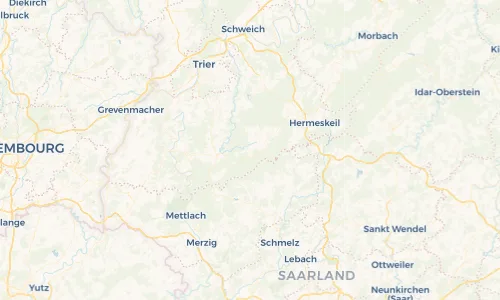 Regenradar Vorschaubild - Aktuelle Niederschläge in Mandern und Umgebung
