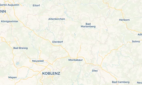 Regenradar Vorschaubild - Aktuelle Niederschläge in Maxsain und Umgebung
