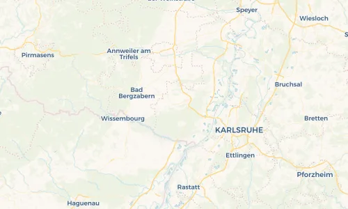 Regenradar Vorschaubild - Aktuelle Niederschläge in Minfeld und Umgebung