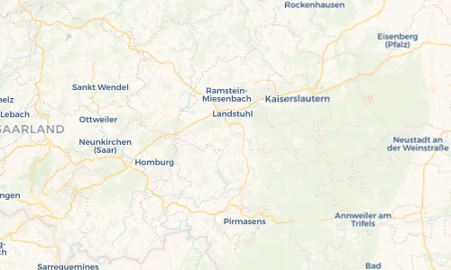 Regenradar Vorschaubild - Aktuelle Niederschläge in Mittelbrunn und Umgebung