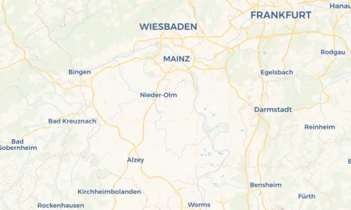 Regenradar Vorschaubild - Aktuelle Niederschläge in Mommenheim und Umgebung
