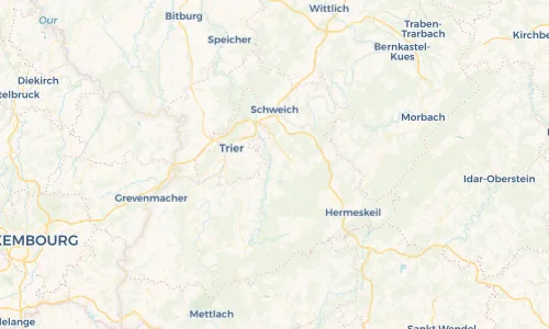 Regenradar Vorschaubild - Aktuelle Niederschläge in Morscheid und Umgebung