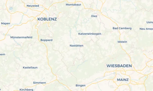 Regenradar Vorschaubild - Aktuelle Niederschläge in Nastätten und Umgebung