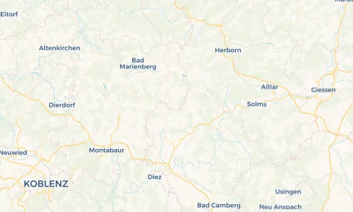 Regenradar Vorschaubild - Aktuelle Niederschläge in Neunkirchen und Umgebung