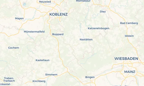 Regenradar Vorschaubild - Aktuelle Niederschläge in Nochern und Umgebung