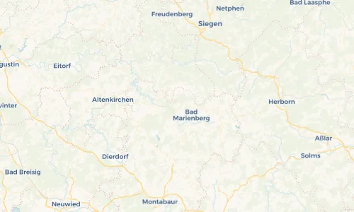 Regenradar Vorschaubild - Aktuelle Niederschläge in Norken und Umgebung