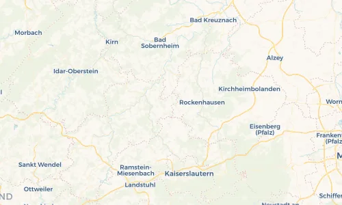 Regenradar Vorschaubild - Aktuelle Niederschläge in Nußbach und Umgebung
