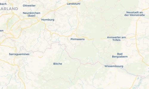 Regenradar Vorschaubild - Aktuelle Niederschläge in Obersimten und Umgebung