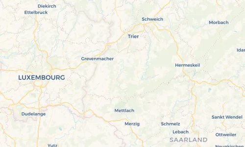 Regenradar Vorschaubild - Aktuelle Niederschläge in Ockfen und Umgebung