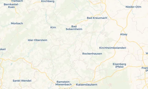 Regenradar Vorschaubild - Aktuelle Niederschläge in Odenbach und Umgebung