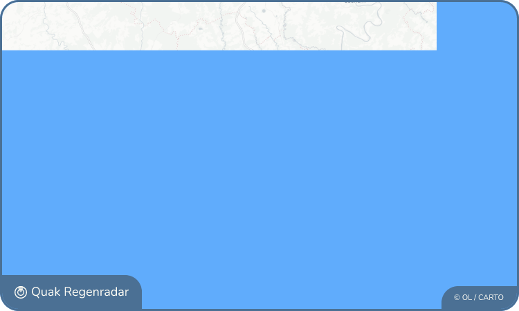 Regenradar-Widget für Piesport
