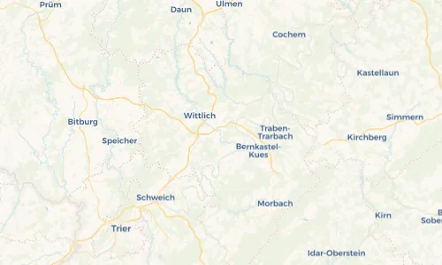 Regenradar Vorschaubild - Aktuelle Niederschläge in Platten und Umgebung