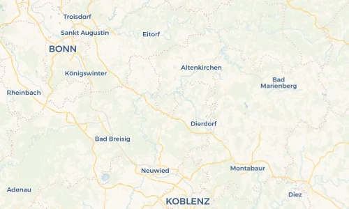 Regenradar Vorschaubild - Aktuelle Niederschläge in Pleckhausen und Umgebung