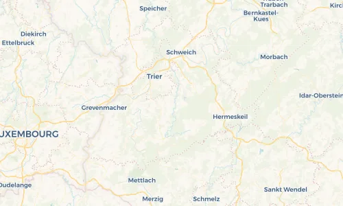Regenradar Vorschaubild - Aktuelle Niederschläge in Pluwig und Umgebung