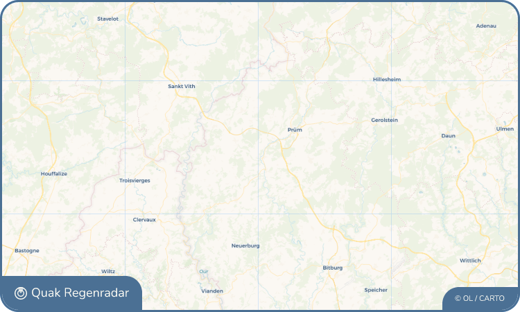 Quak Regenradar-Widget Pronsfeld