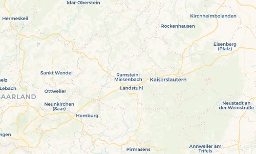 Regenradar Vorschaubild - Aktuelle Niederschläge in Ramstein-Miesenbach und Umgebung