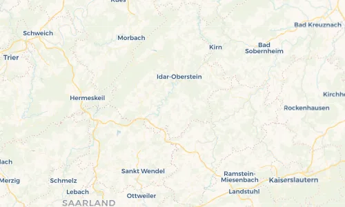 Regenradar Vorschaubild - Aktuelle Niederschläge in Reichenbach und Umgebung