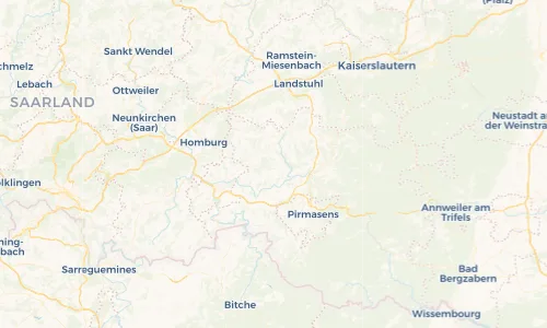Regenradar Vorschaubild - Aktuelle Niederschläge in Reifenberg und Umgebung