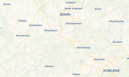 Regenradar Vorschaubild - Aktuelle Niederschläge in Ringen und Umgebung