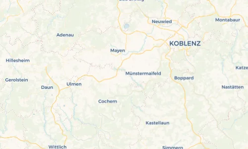 Regenradar Vorschaubild - Aktuelle Niederschläge in Roes und Umgebung