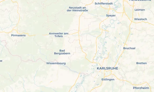 Regenradar Vorschaubild - Aktuelle Niederschläge in Rohrbach (Pfalz) und Umgebung