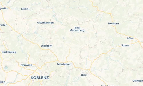 Regenradar Vorschaubild - Aktuelle Niederschläge in Rothenbach und Umgebung