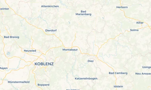 Regenradar Vorschaubild - Aktuelle Niederschläge in Ruppach-Goldhausen und Umgebung