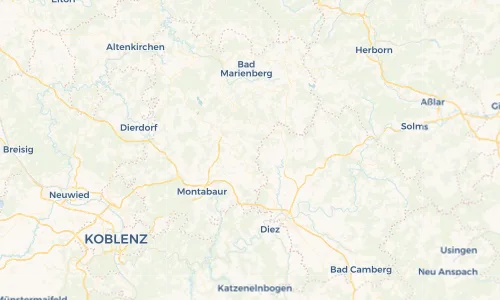 Regenradar Vorschaubild - Aktuelle Niederschläge in Salz und Umgebung