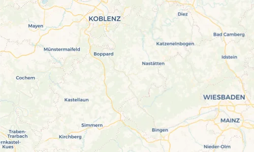 Regenradar Vorschaubild - Aktuelle Niederschläge in Sankt Goarshausen und Umgebung
