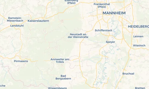 Regenradar Vorschaubild - Aktuelle Niederschläge in Sankt Martin und Umgebung
