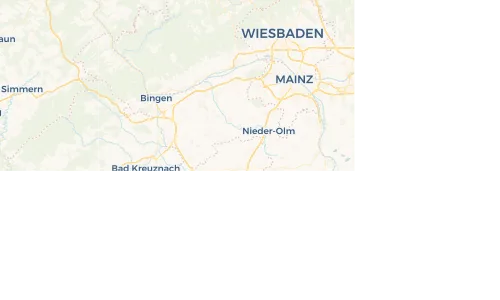 Regenradar Vorschaubild - Aktuelle Niederschläge in Saulheim und Umgebung