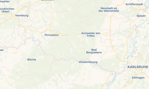 Regenradar Vorschaubild - Aktuelle Niederschläge in Schindhard und Umgebung