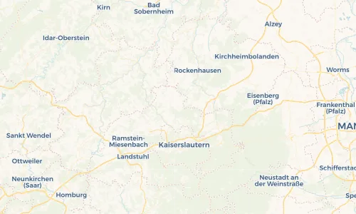 Regenradar Vorschaubild - Aktuelle Niederschläge in Schneckenhausen und Umgebung