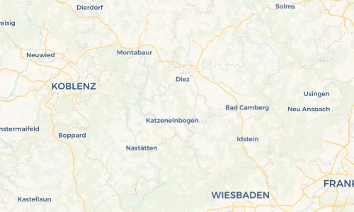 Regenradar Vorschaubild - Aktuelle Niederschläge in Schönborn und Umgebung
