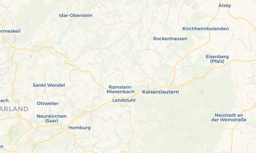 Regenradar Vorschaubild - Aktuelle Niederschläge in Schwedelbach und Umgebung