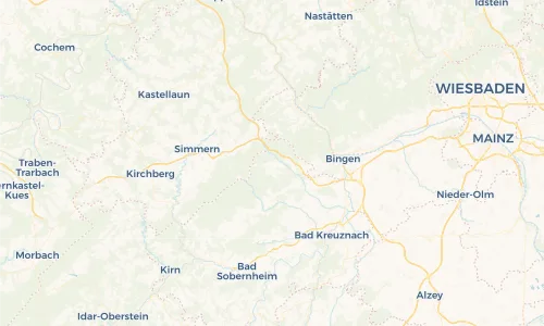Regenradar Vorschaubild - Aktuelle Niederschläge in Seibersbach und Umgebung