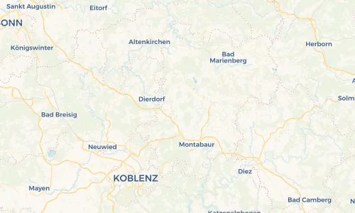 Regenradar Vorschaubild - Aktuelle Niederschläge in Selters (Westerwald) und Umgebung