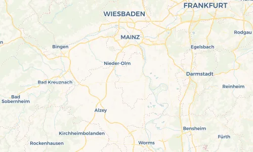 Regenradar Vorschaubild - Aktuelle Niederschläge in Selzen und Umgebung
