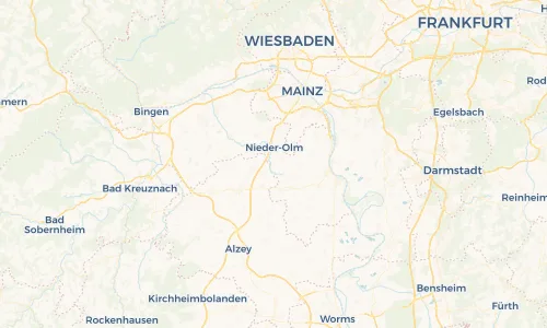Regenradar Vorschaubild - Aktuelle Niederschläge in Sörgenloch und Umgebung