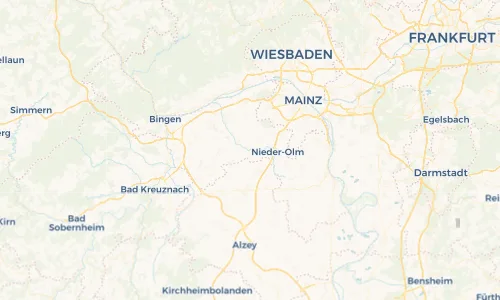 Regenradar Vorschaubild - Aktuelle Niederschläge in Stadecken-Elsheim und Umgebung