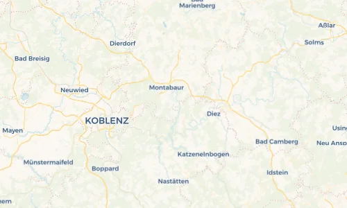 Regenradar Vorschaubild - Aktuelle Niederschläge in Stahlhofen und Umgebung