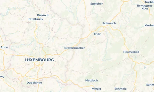 Regenradar Vorschaubild - Aktuelle Niederschläge in Temmels und Umgebung