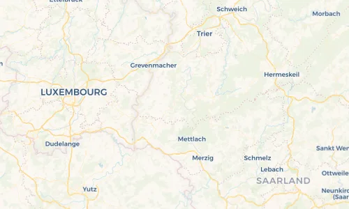 Regenradar Vorschaubild - Aktuelle Niederschläge in Trassem und Umgebung