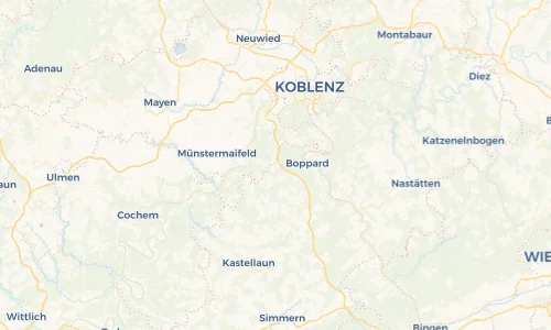 Regenradar Vorschaubild - Aktuelle Niederschläge in Udenhausen und Umgebung