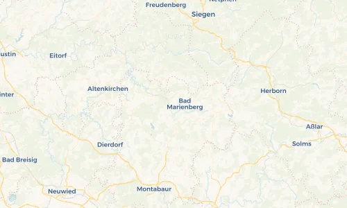 Regenradar Vorschaubild - Aktuelle Niederschläge in Unnau und Umgebung