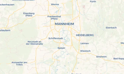 Regenradar Vorschaubild - Aktuelle Niederschläge in Waldsee und Umgebung