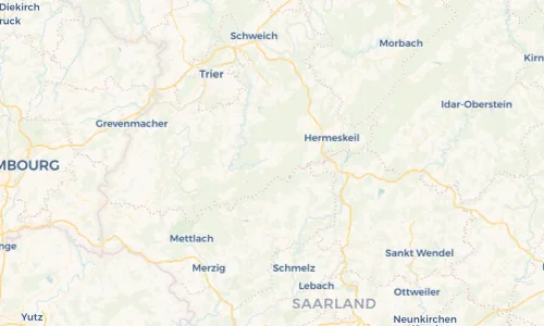 Regenradar Vorschaubild - Aktuelle Niederschläge in Waldweiler und Umgebung