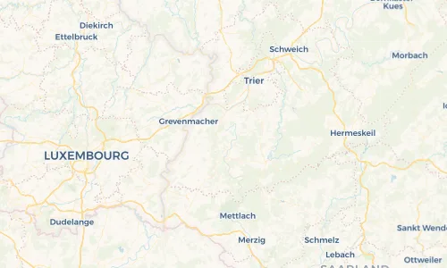 Regenradar Vorschaubild - Aktuelle Niederschläge in Wawern und Umgebung