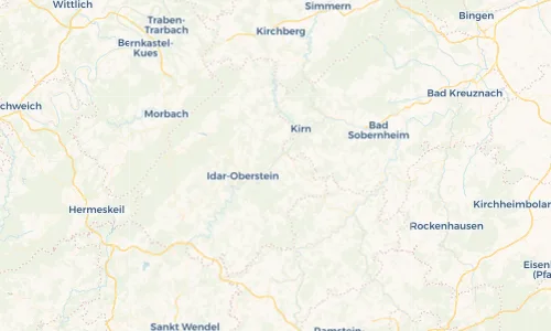 Regenradar Vorschaubild - Aktuelle Niederschläge in Weierbach und Umgebung